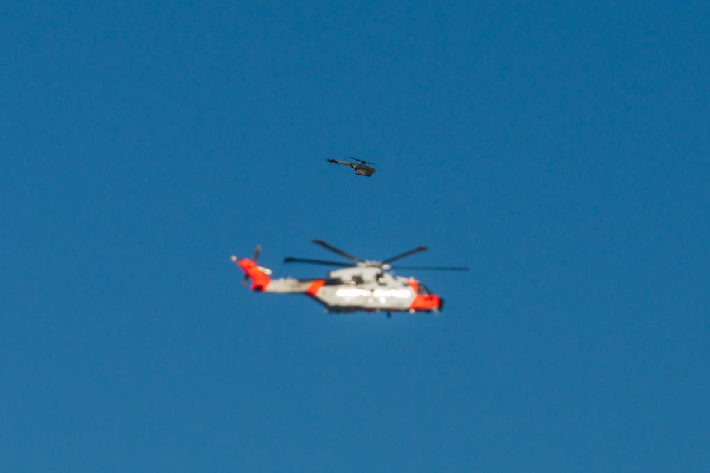 Warning: GPS-disturbances in week 37-38 2025