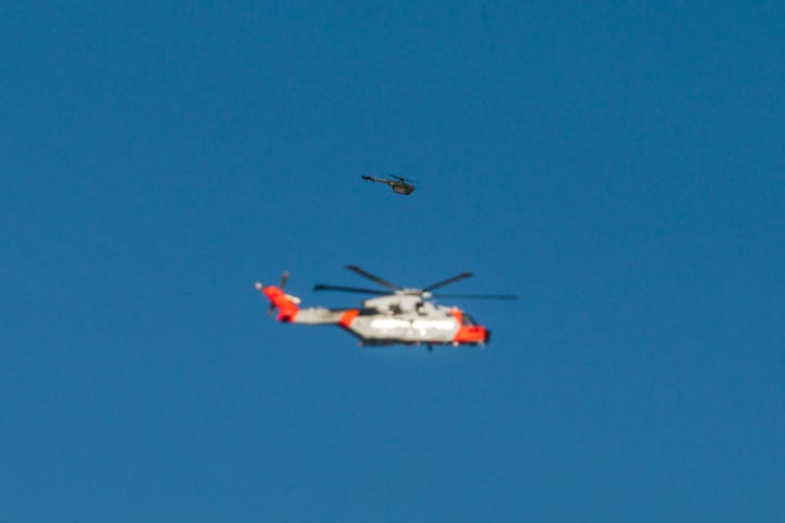 Warning: GPS-disturbances in week 37-38 2025